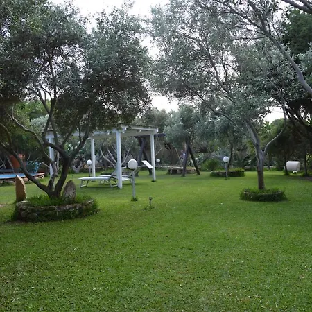 Дом отдыха Giardino Degli Ulivi Гоннеза