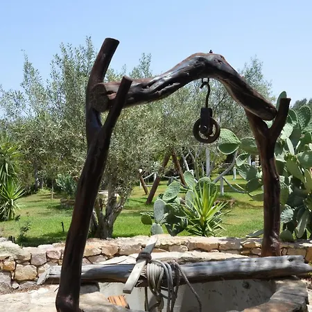 Σπίτι διακοπών Giardino Degli Ulivi
