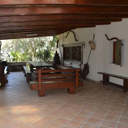 Giardino Degli Ulivi Σπίτι διακοπών *