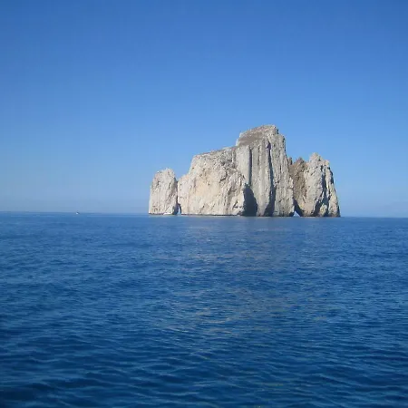 Giardino Degli Ulivi Σπίτι διακοπών Gonnesa