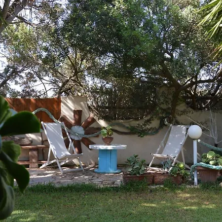 Giardino Degli Ulivi بيت للعطل