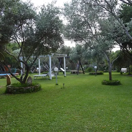 Holiday home Giardino Degli Ulivi Gonnesa