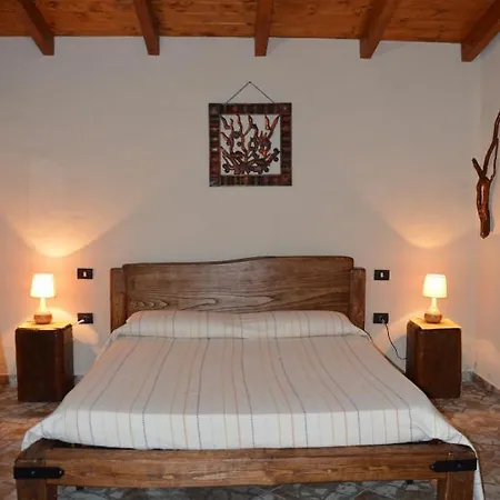 Holiday home Giardino Degli Ulivi Gonnesa