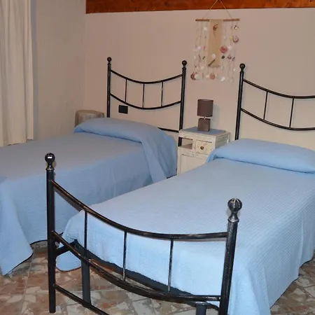 Holiday home Giardino Degli Ulivi Gonnesa
