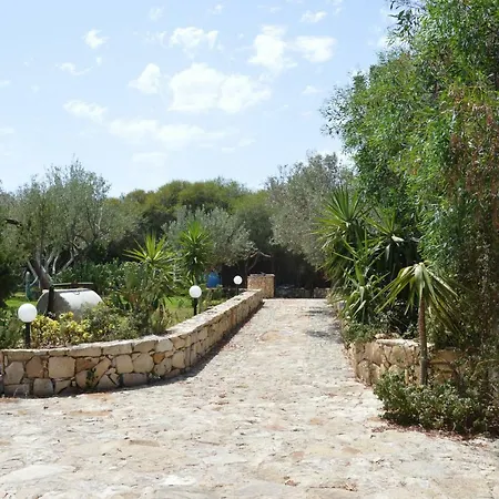 Giardino Degli Ulivi * Gonnesa