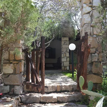 Holiday home Giardino Degli Ulivi *