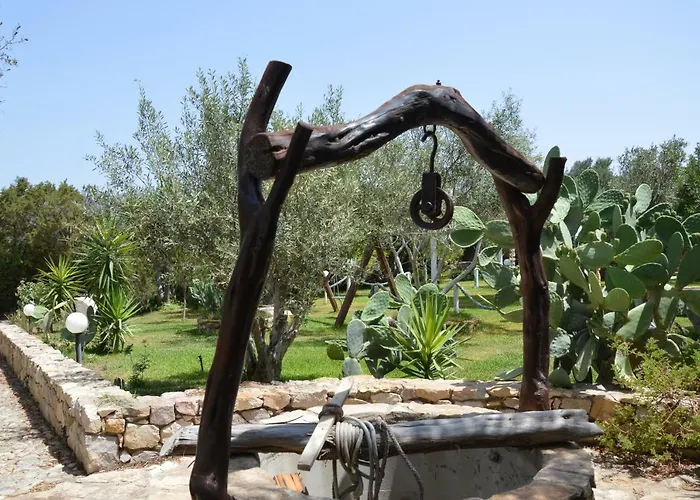 Vakantiehuis Giardino Degli Ulivi