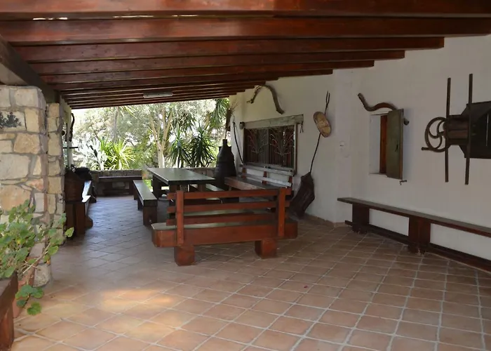 Giardino Degli Ulivi Ferienhaus *