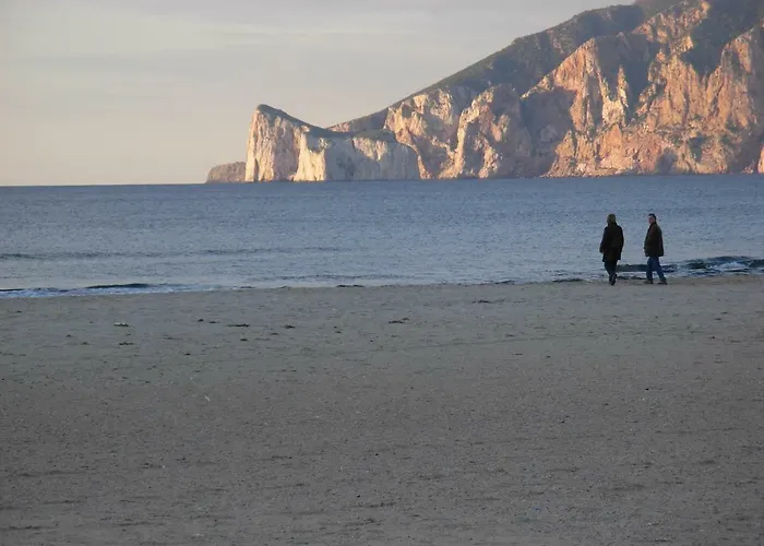 Giardino Degli Ulivi Ferienhaus Gonnesa